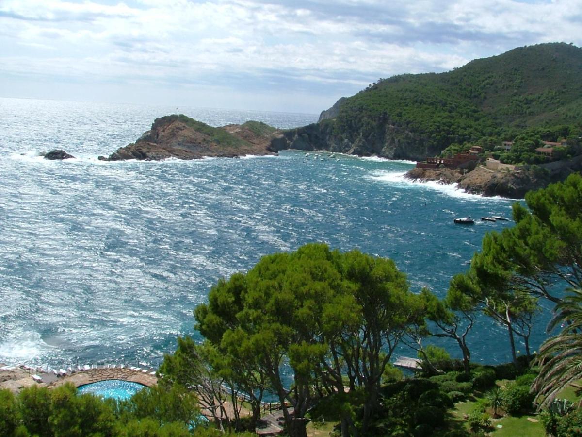 Appartamento Cap Sa Sal Navy, Begur, Girona Esterno foto
