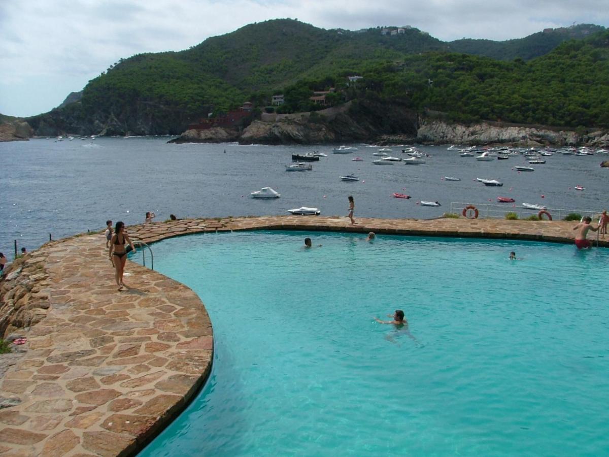Appartamento Cap Sa Sal Navy, Begur, Girona Esterno foto