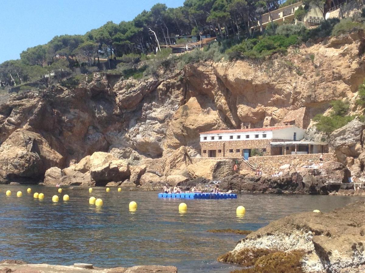 Appartamento Cap Sa Sal Navy, Begur, Girona Esterno foto