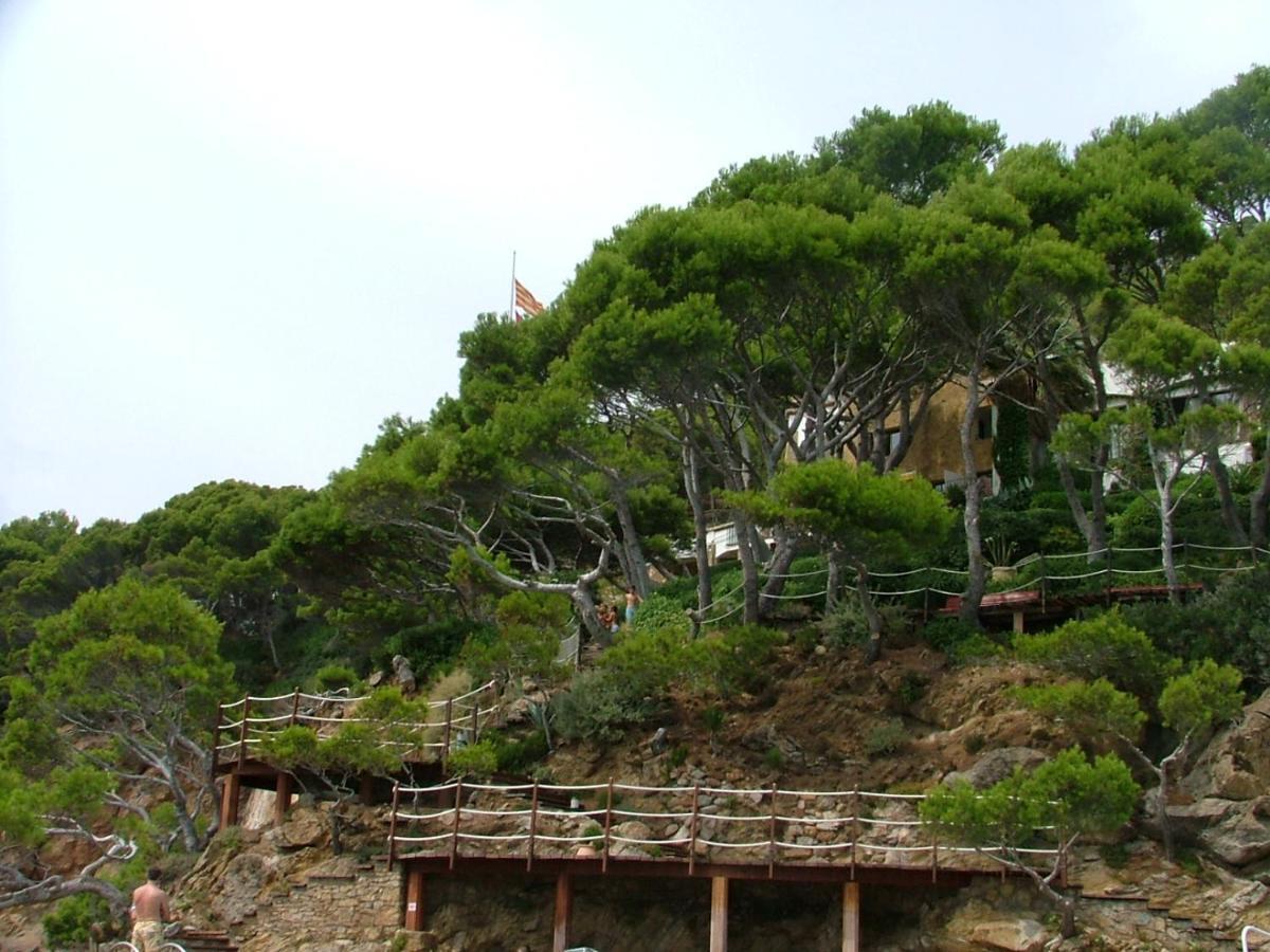Appartamento Cap Sa Sal Navy, Begur, Girona Esterno foto