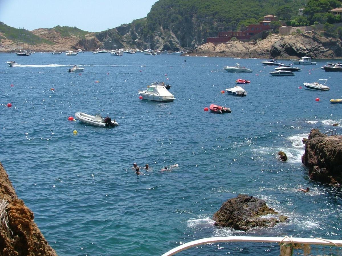 Appartamento Cap Sa Sal Navy, Begur, Girona Esterno foto